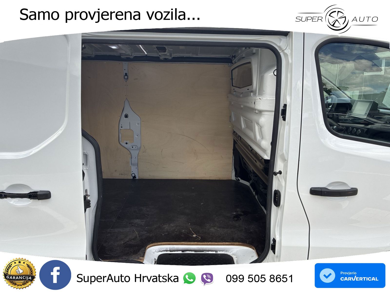 Renault Trafic 131 KS
