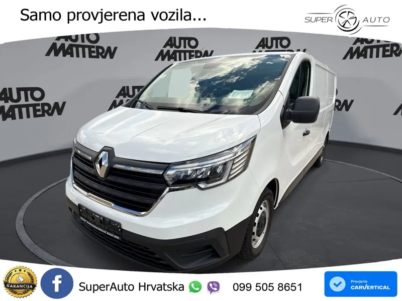 Renault Trafic 131 KS