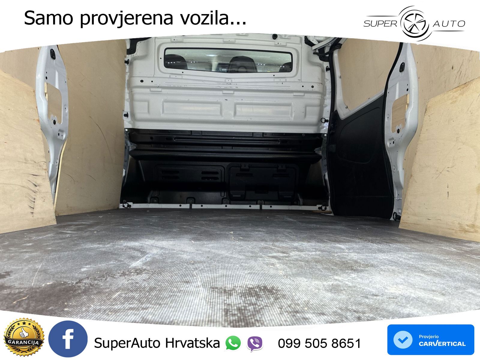 Renault Trafic 131 KS