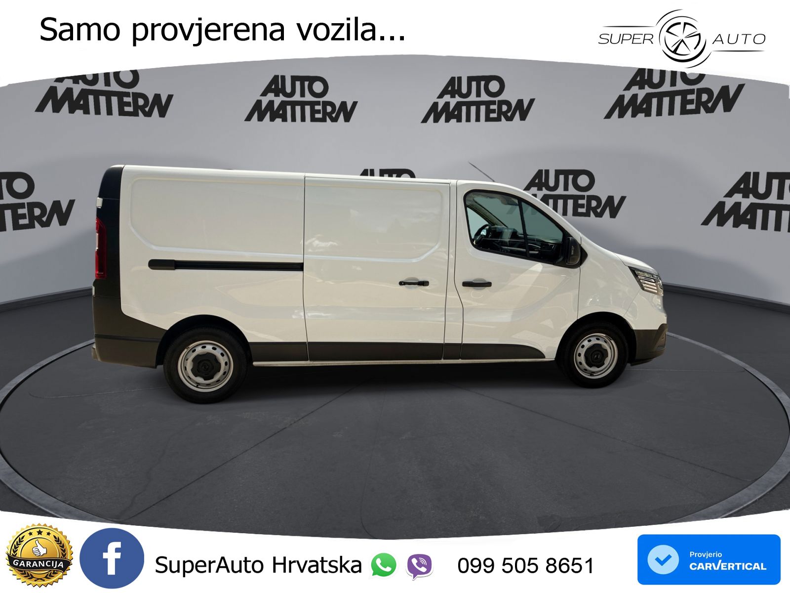 Renault Trafic 131 KS