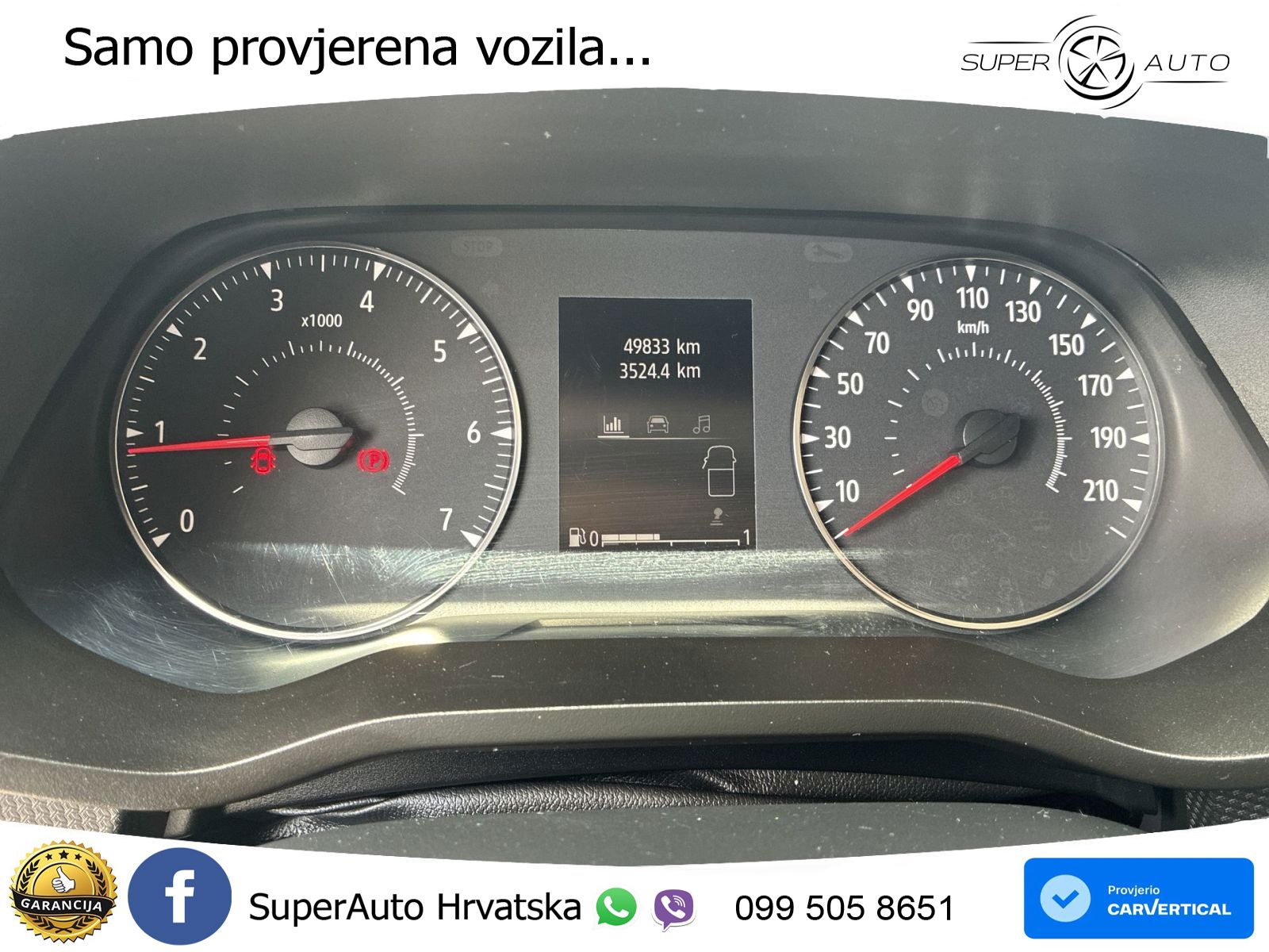 Renault Trafic 131 KS
