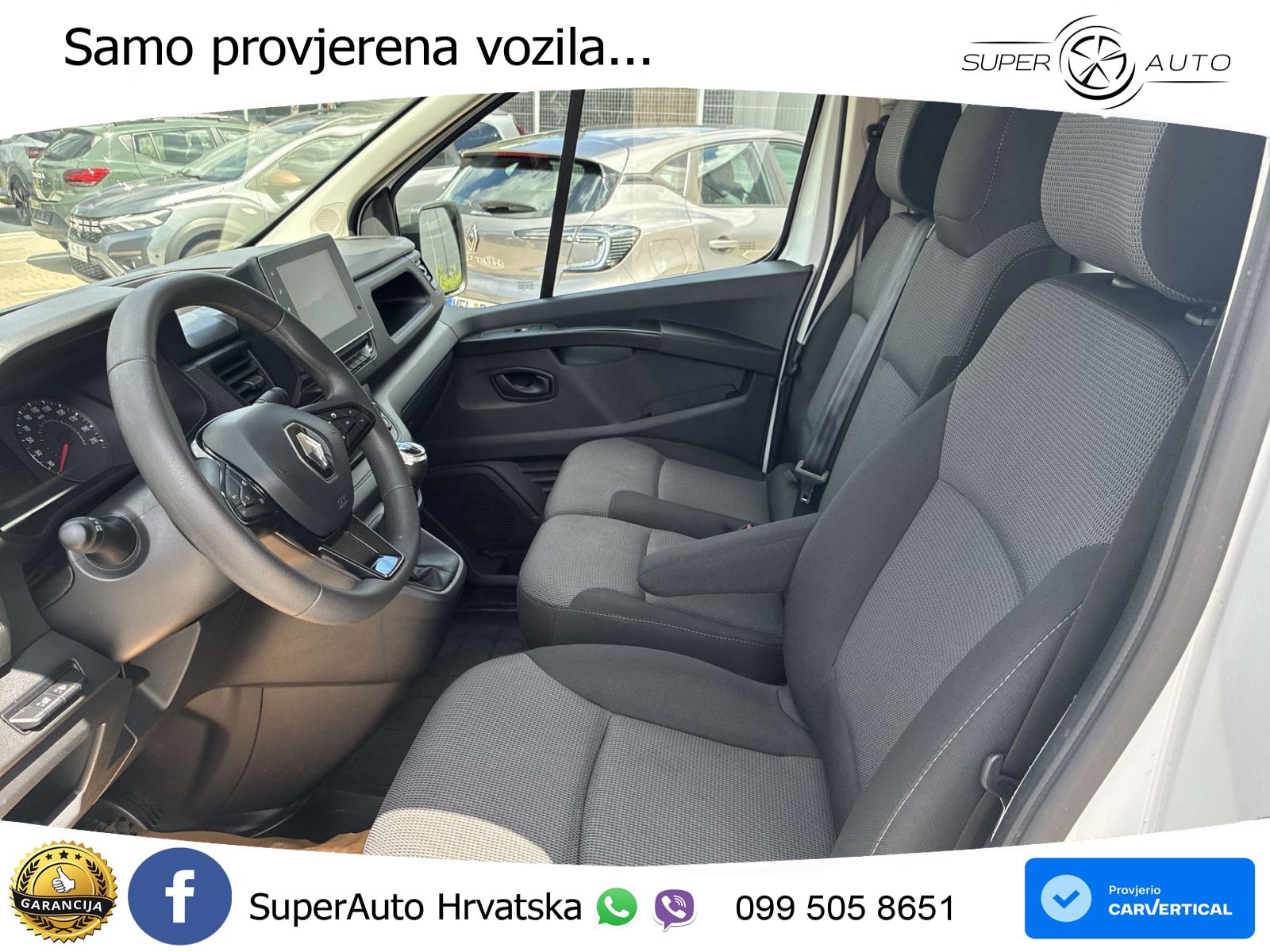 Renault Trafic 131 KS