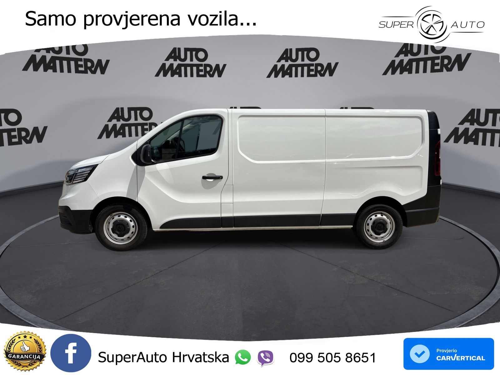 Renault Trafic 131 KS