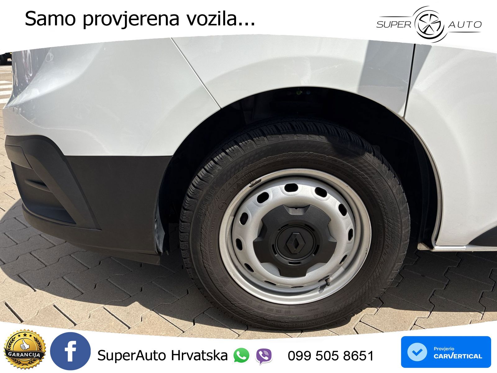 Renault Trafic 131 KS