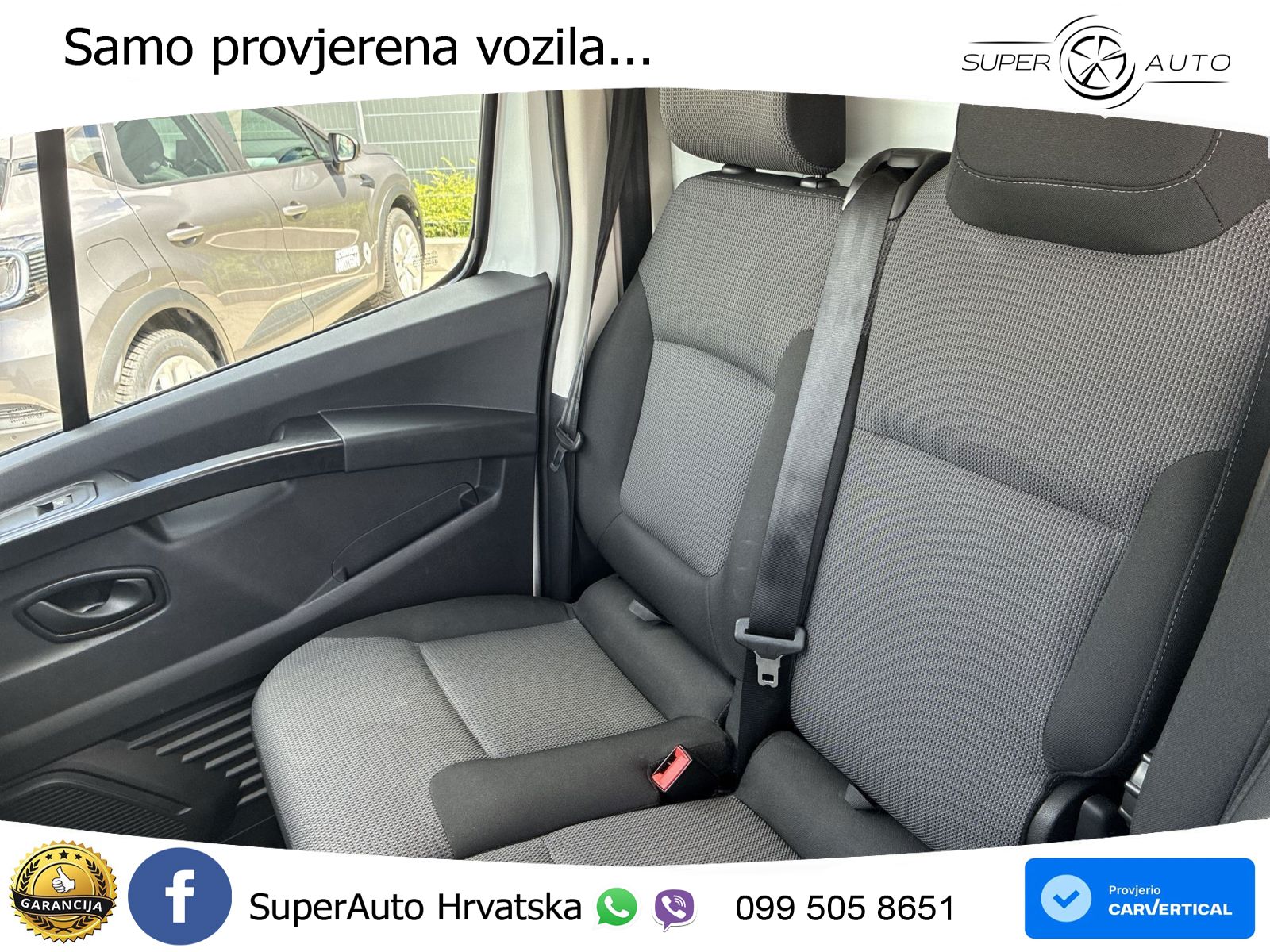 Renault Trafic 131 KS