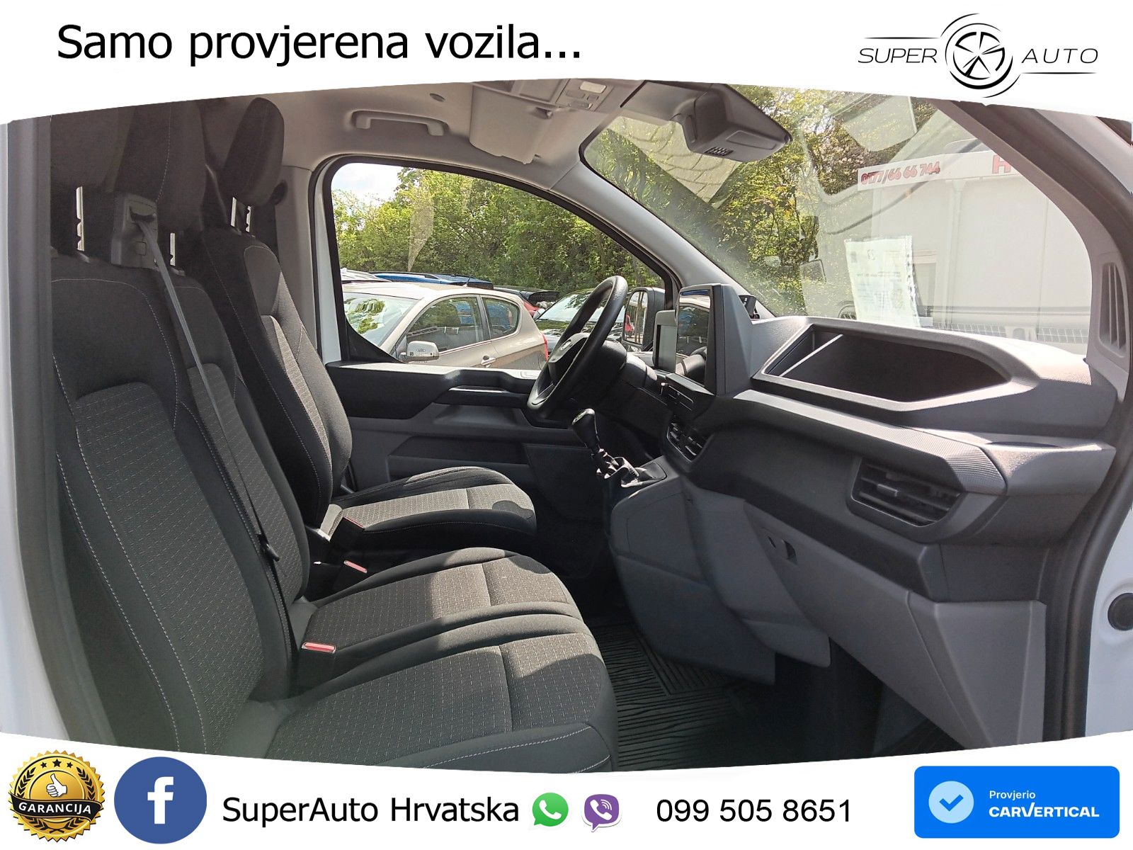 Ford Transit 110 KS