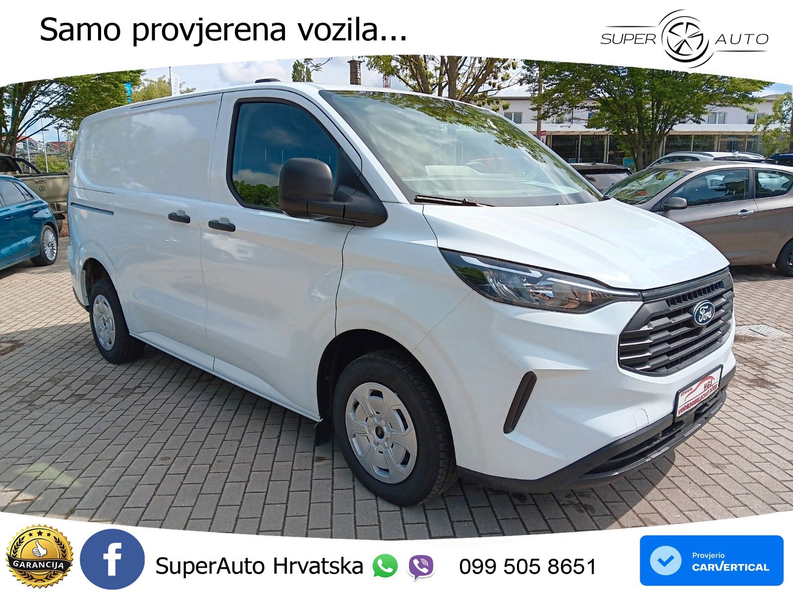 Ford Transit 110 KS