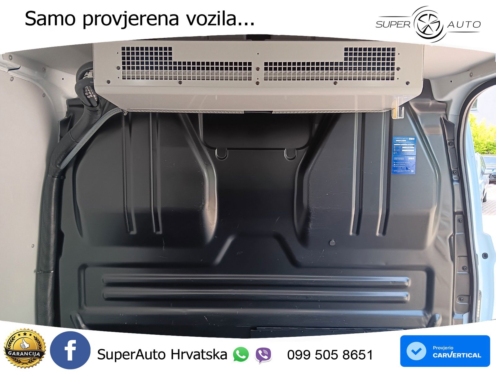 Ford Transit 110 KS