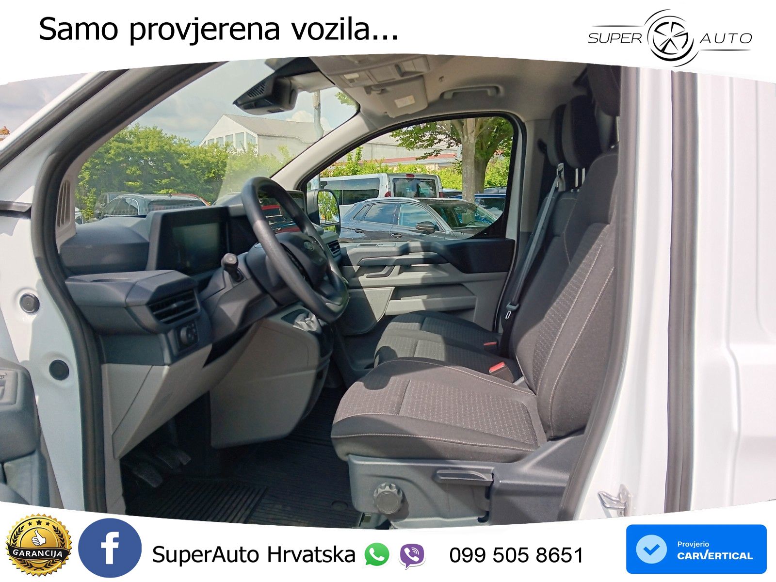 Ford Transit 110 KS