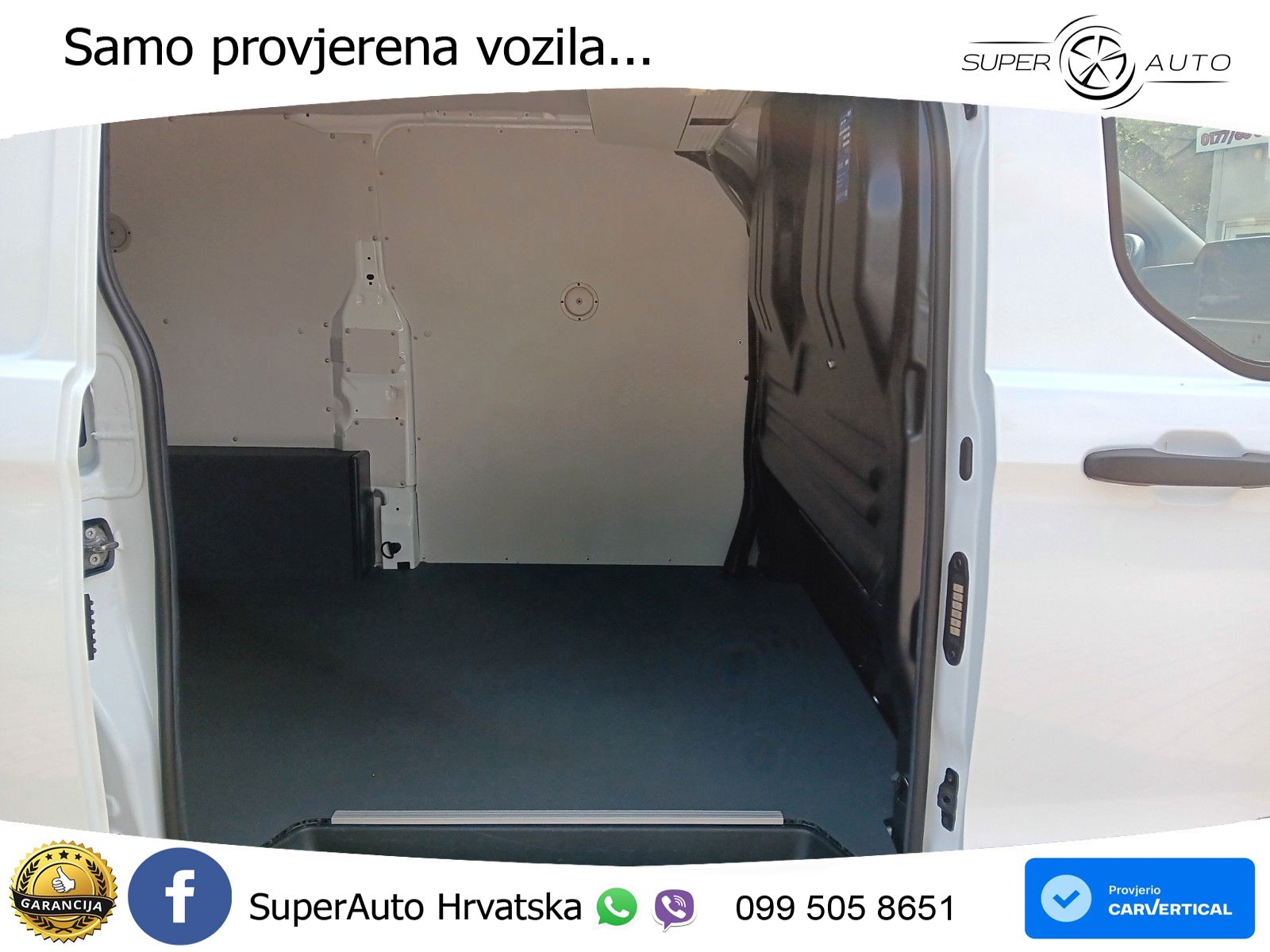 Ford Transit 110 KS