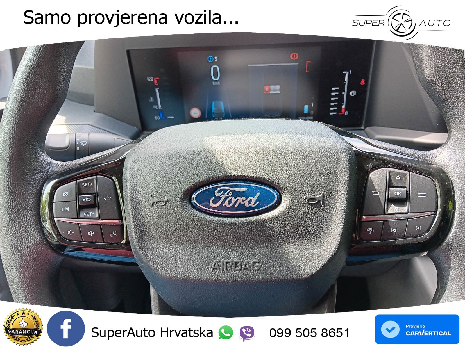 Ford Transit 110 KS