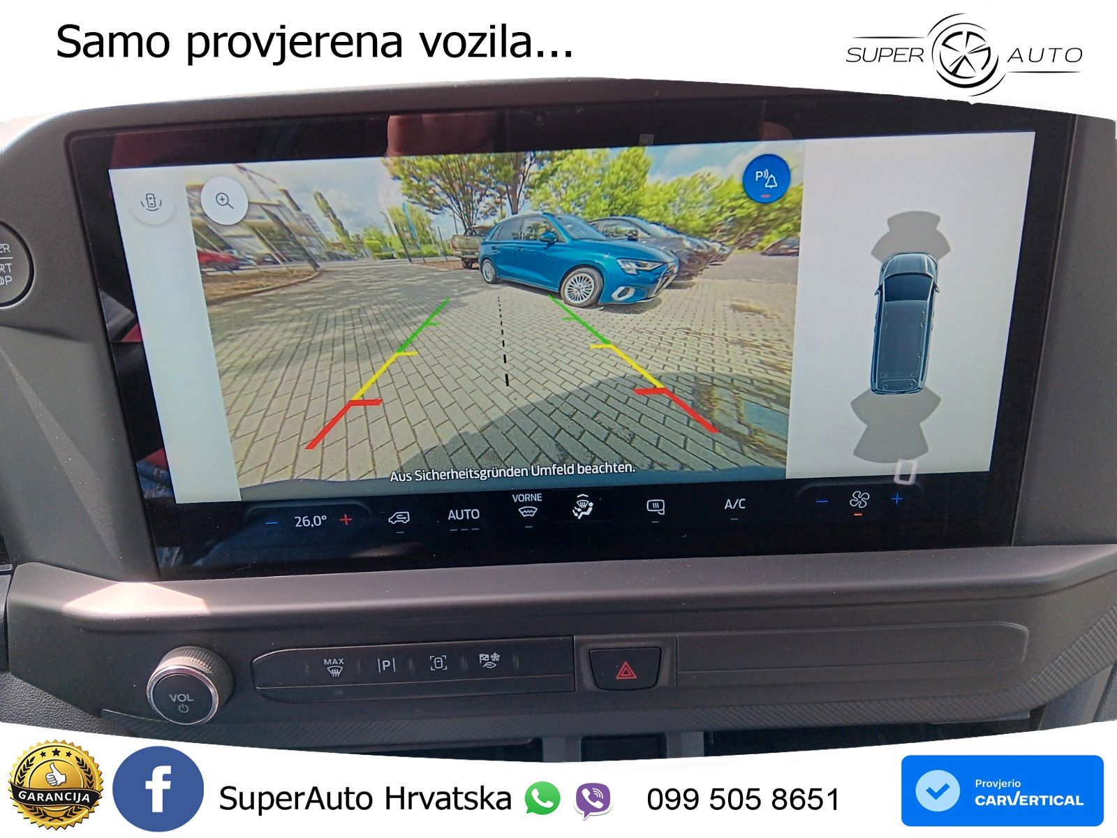 Ford Transit 110 KS