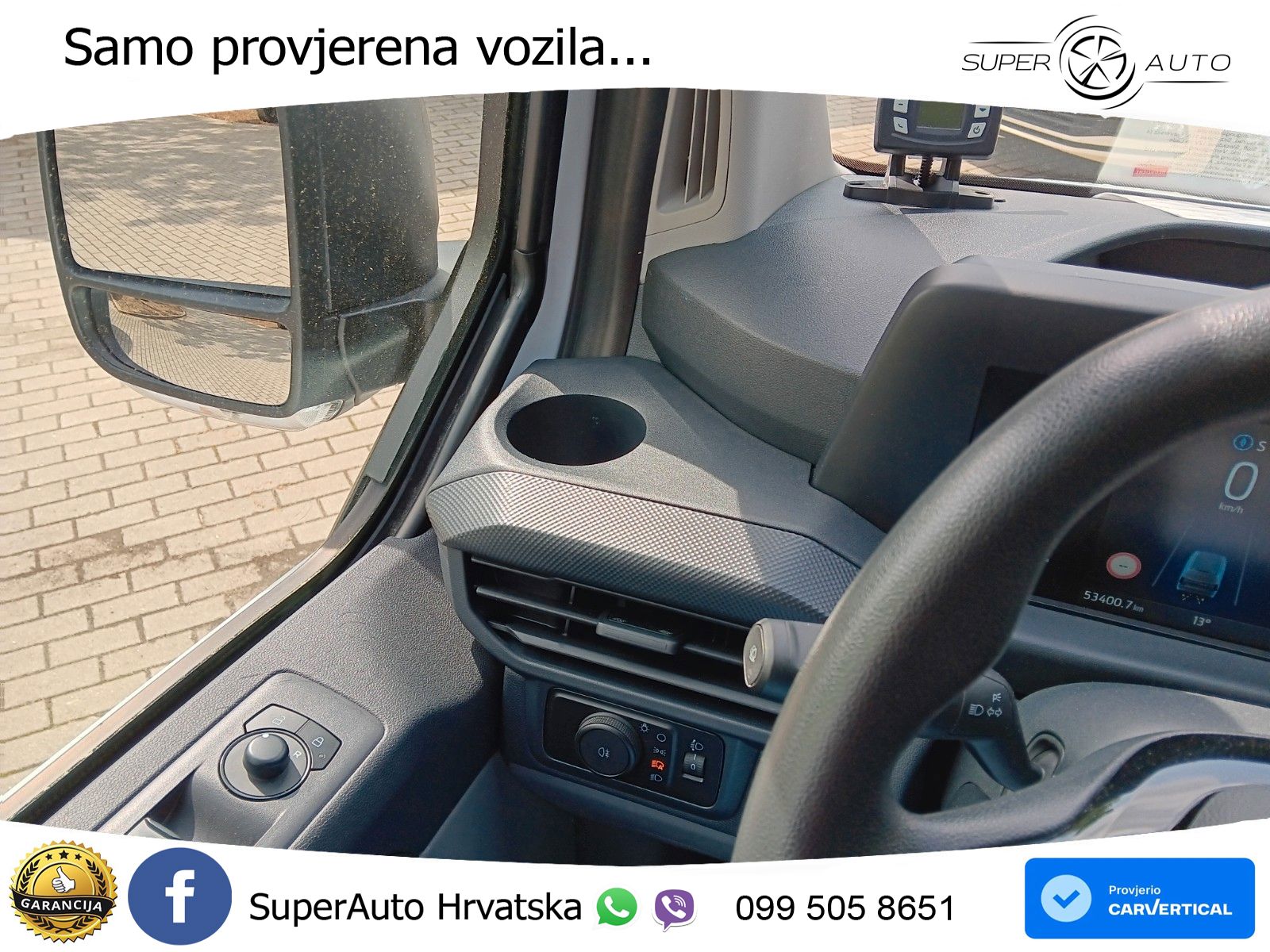 Ford Transit 110 KS
