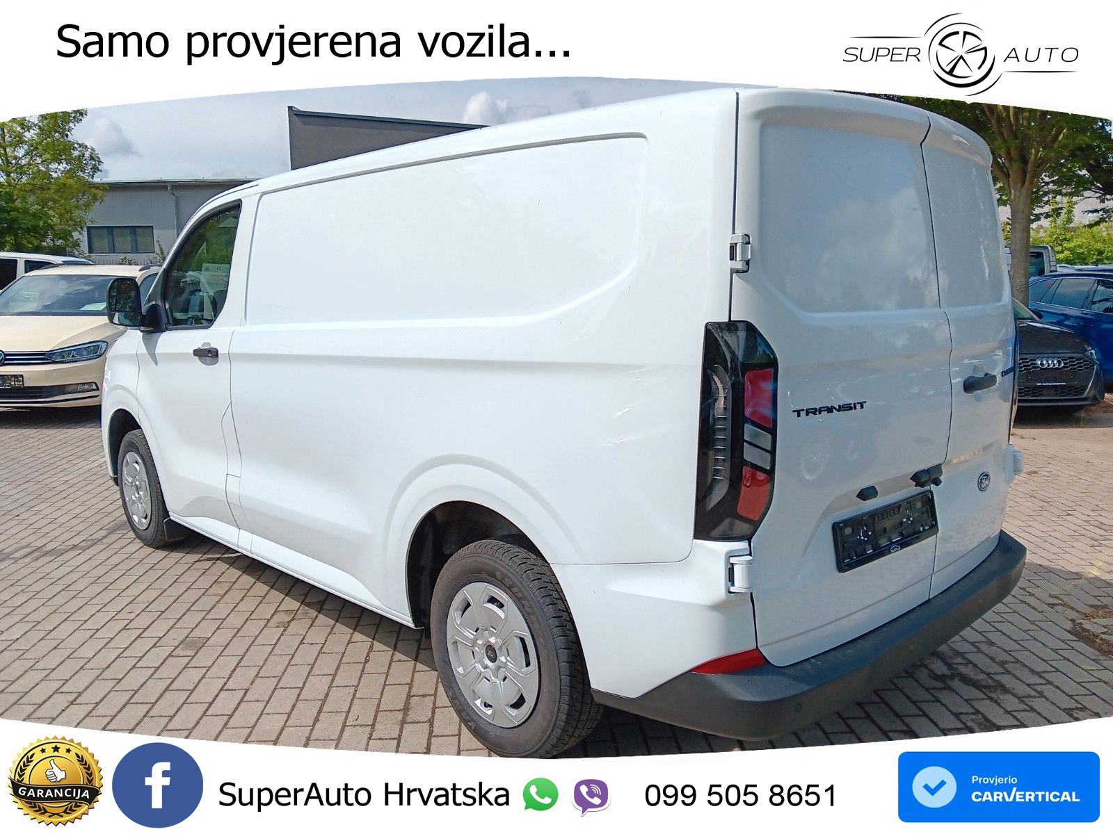 Ford Transit 110 KS