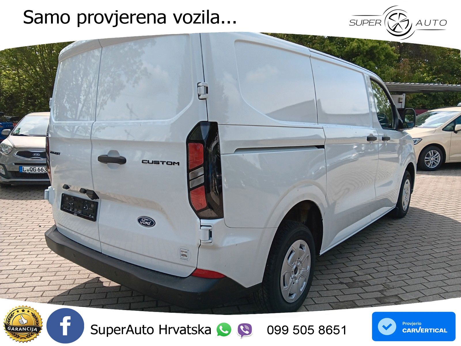 Ford Transit 110 KS