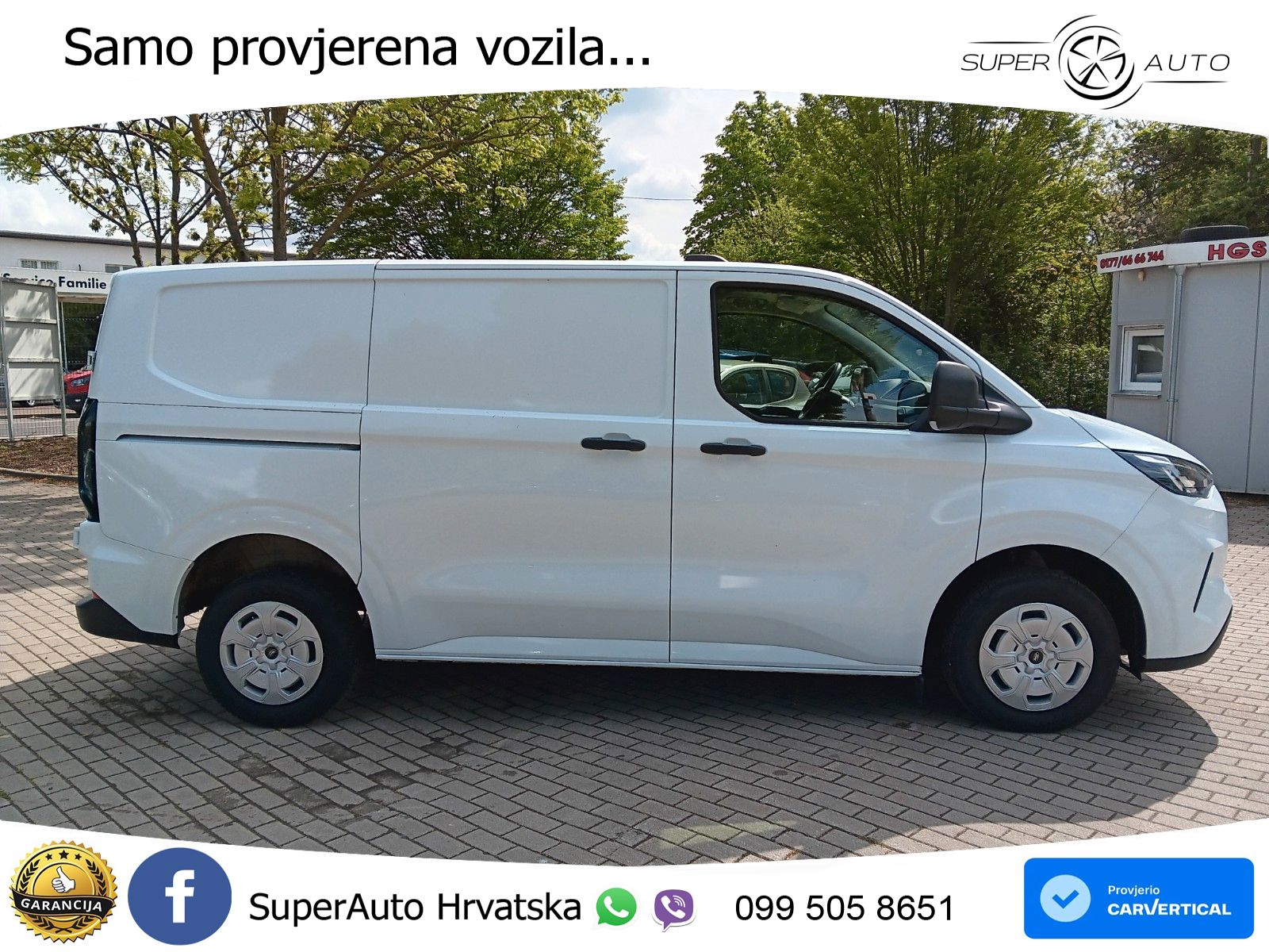Ford Transit 110 KS