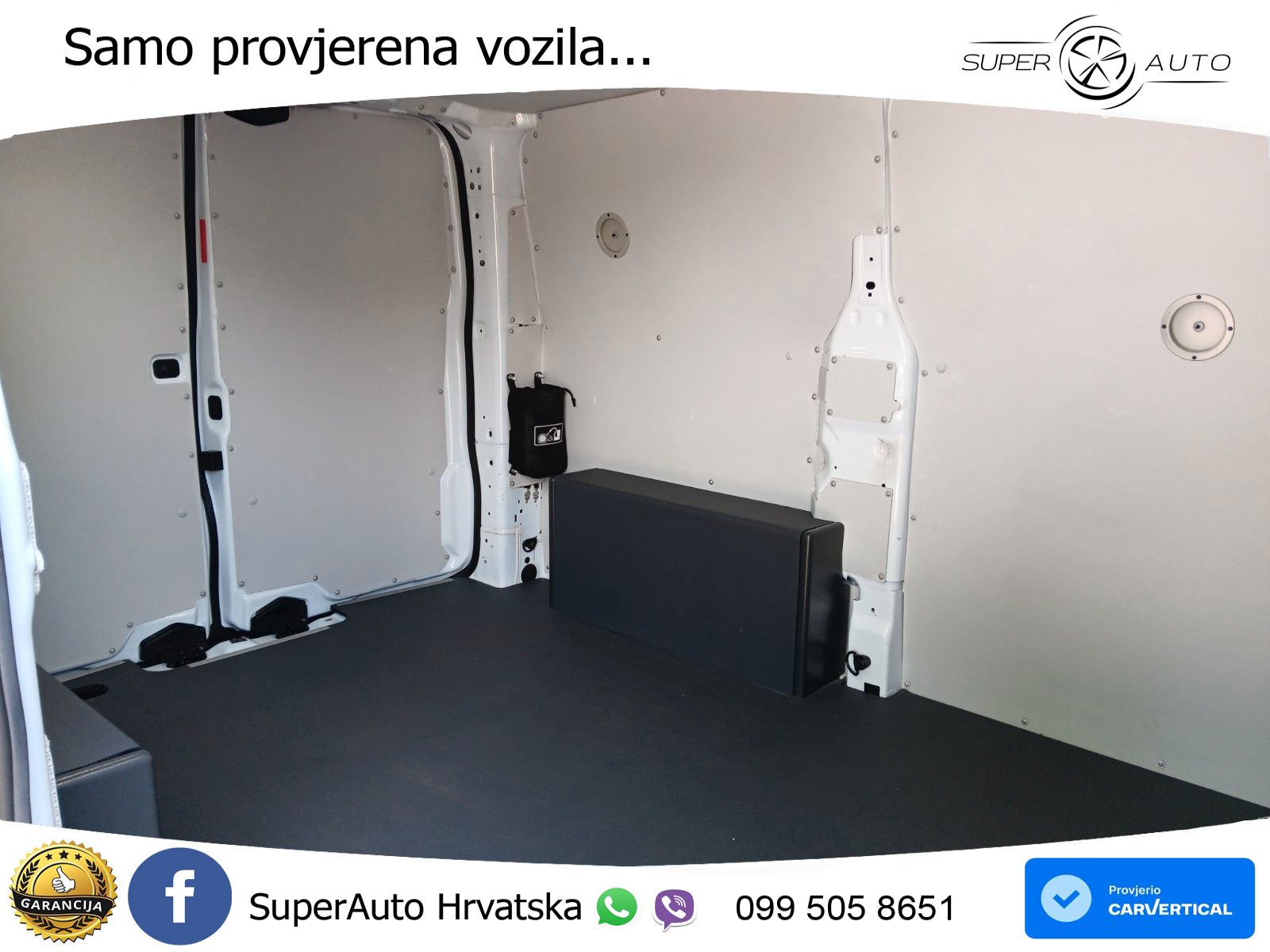 Ford Transit 110 KS