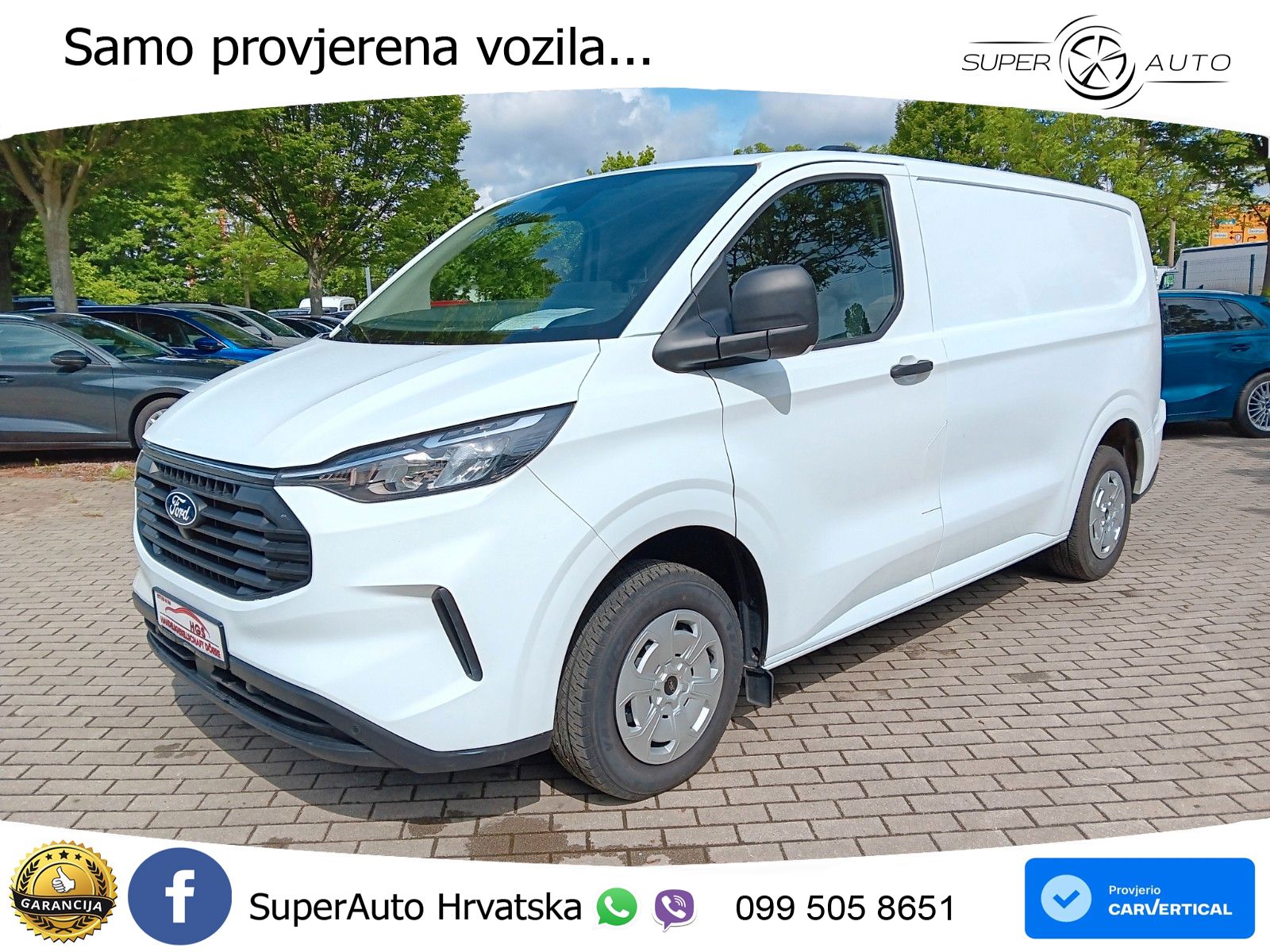Ford Transit 110 KS
