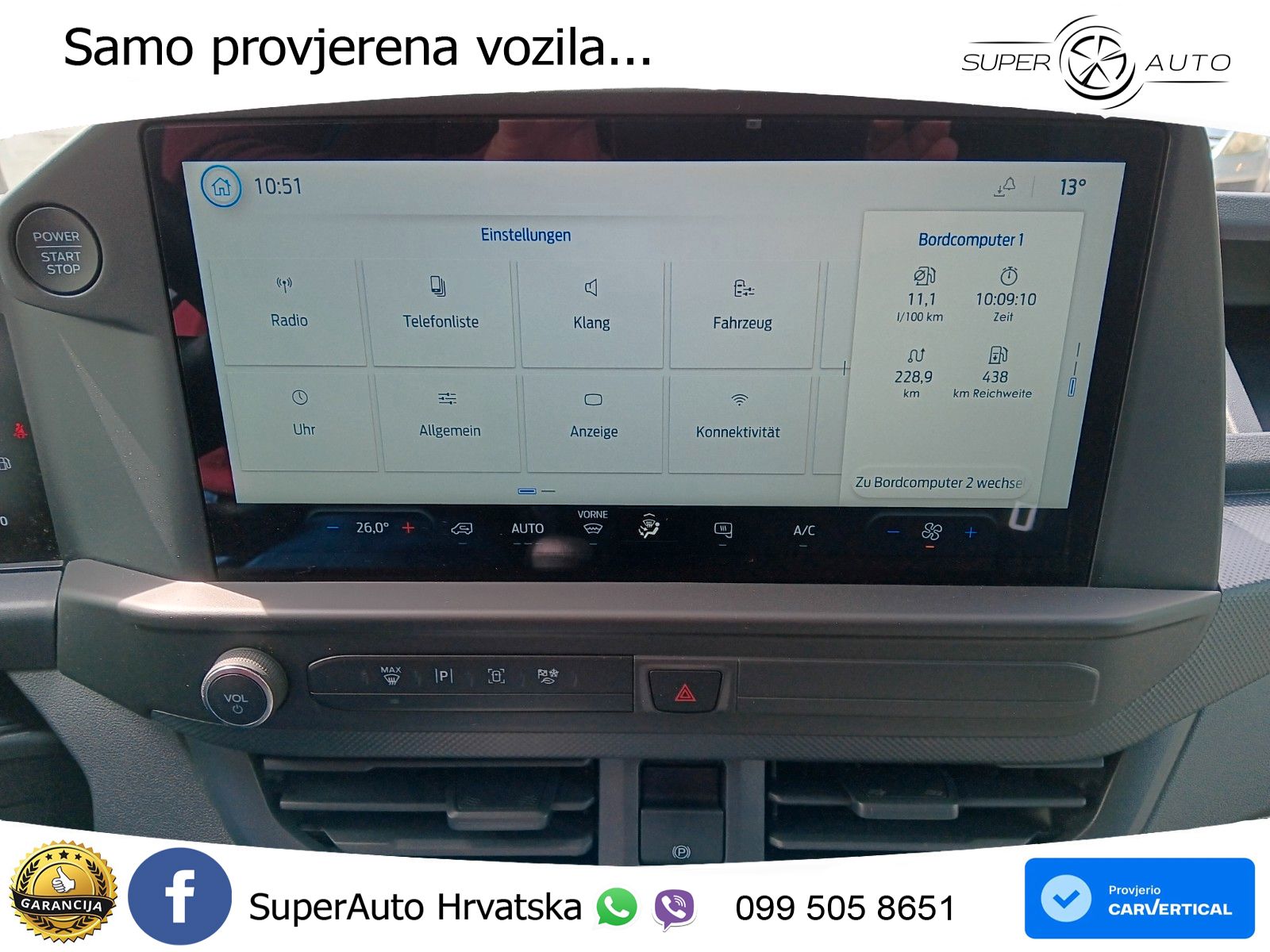 Ford Transit 110 KS