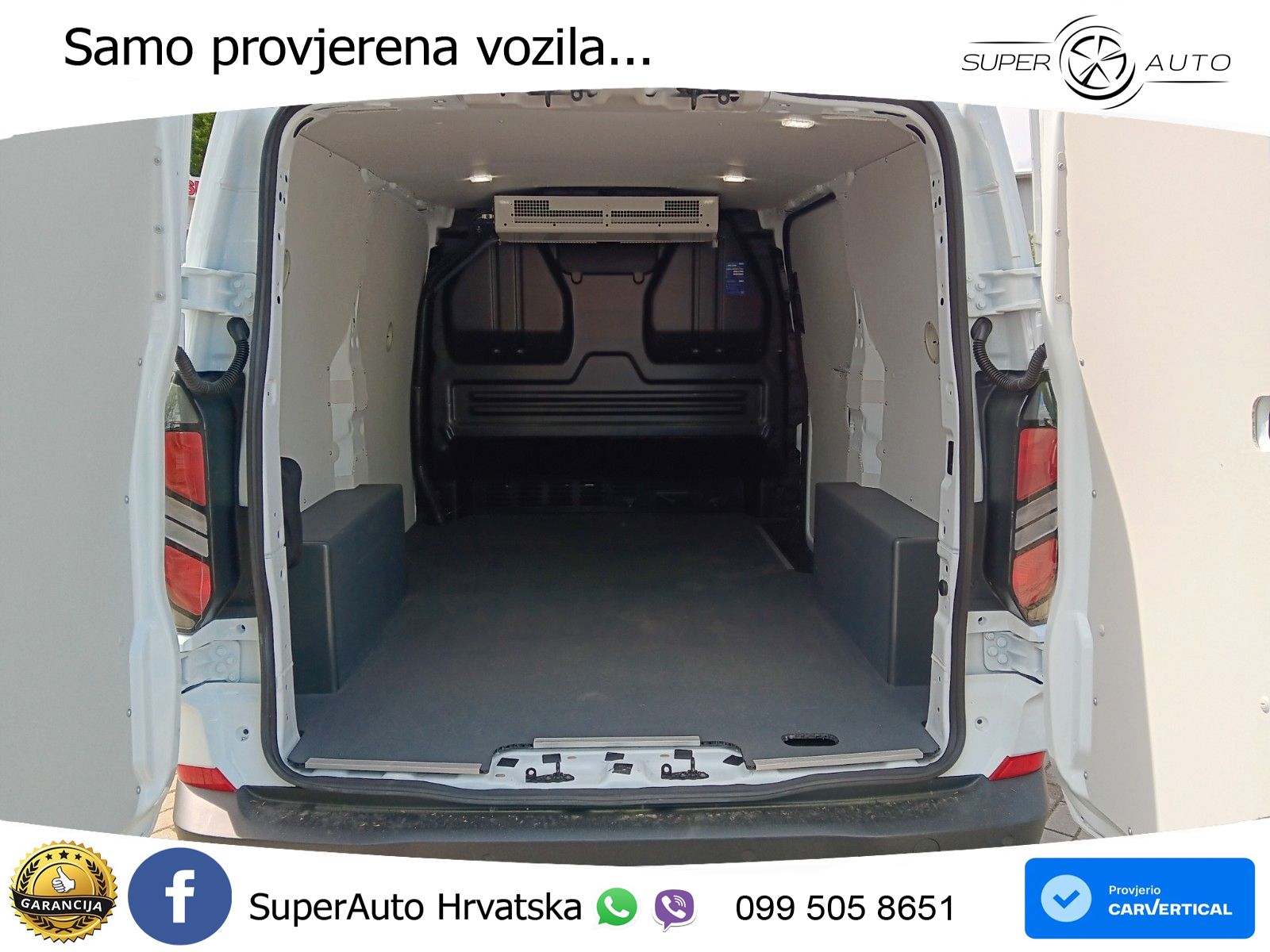 Ford Transit 110 KS