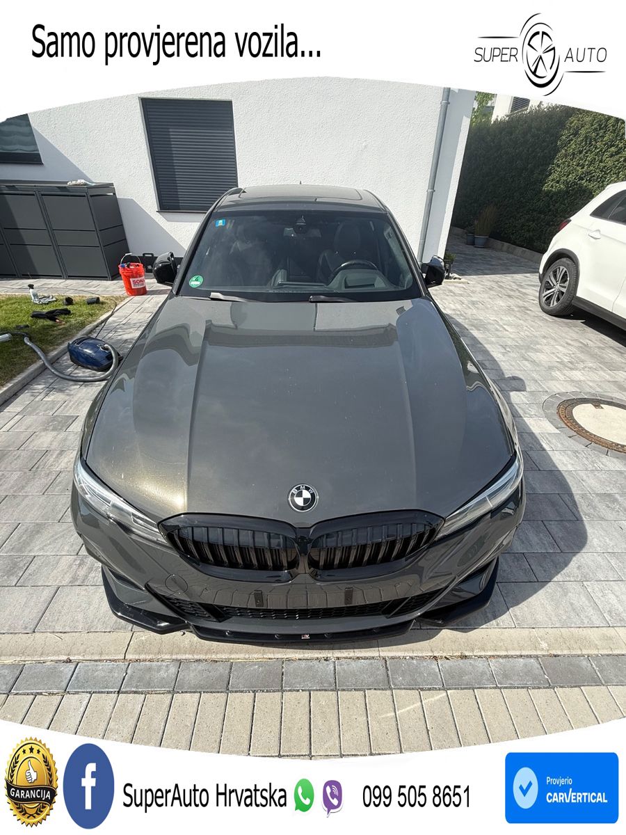 BMW 330i M Sport Automatic