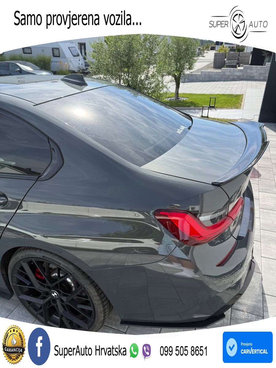 BMW 330i M Sport Automatic