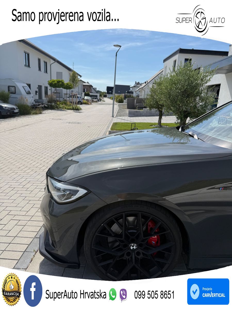 BMW 330i M Sport Automatic