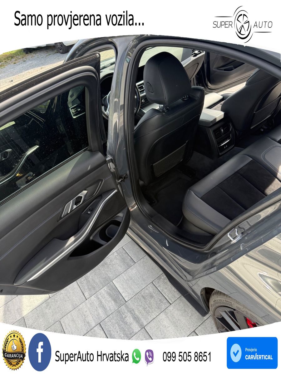 BMW 330i M Sport Automatic