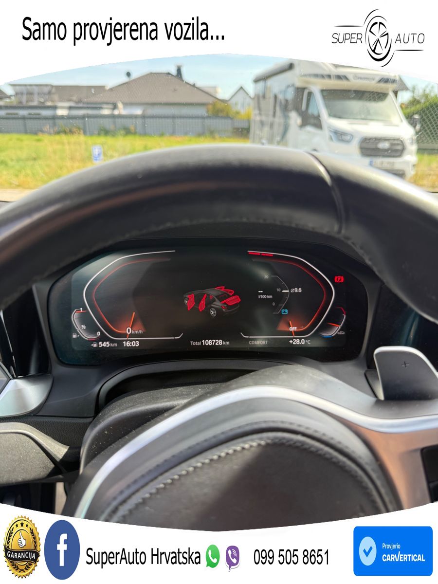 BMW 330i M Sport Automatic