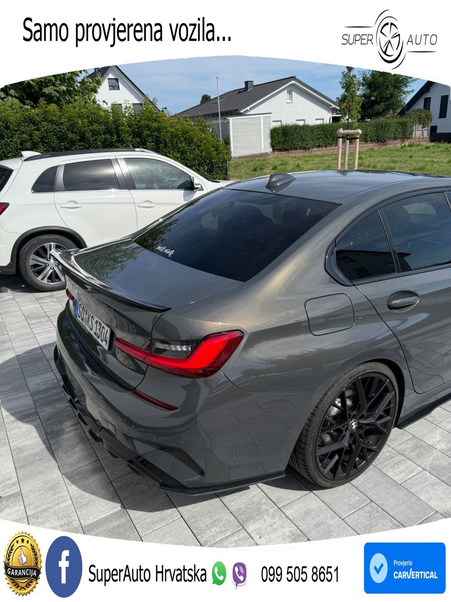 BMW 330i M Sport Automatic