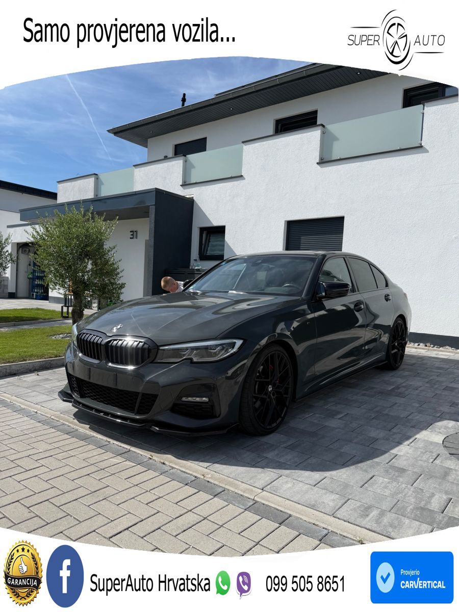 BMW 330i M Sport Automatic