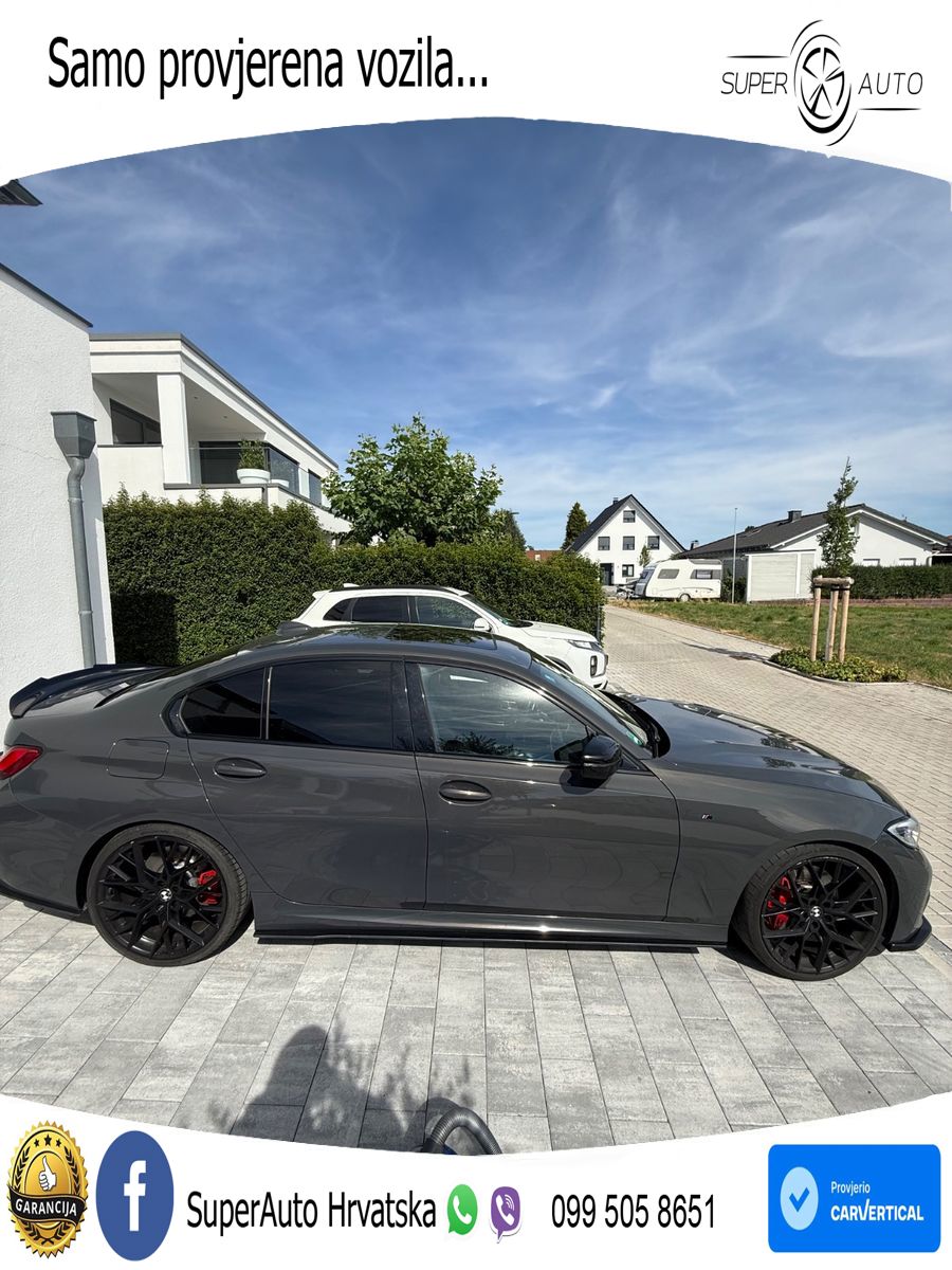 BMW 330i M Sport Automatic