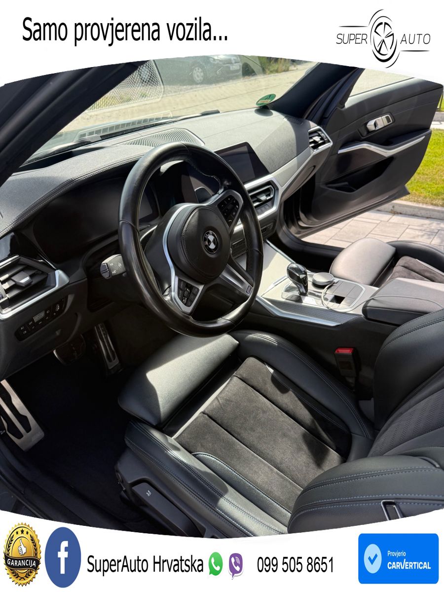 BMW 330i M Sport Automatic