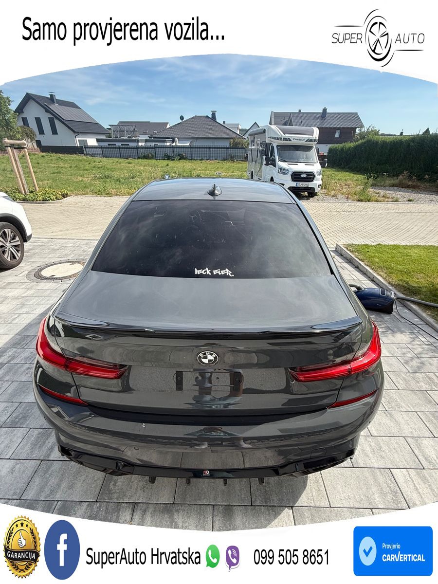 BMW 330i M Sport Automatic