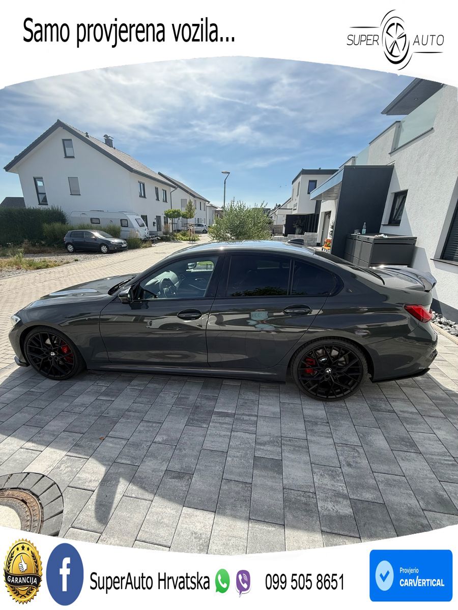 BMW 330i M Sport Automatic
