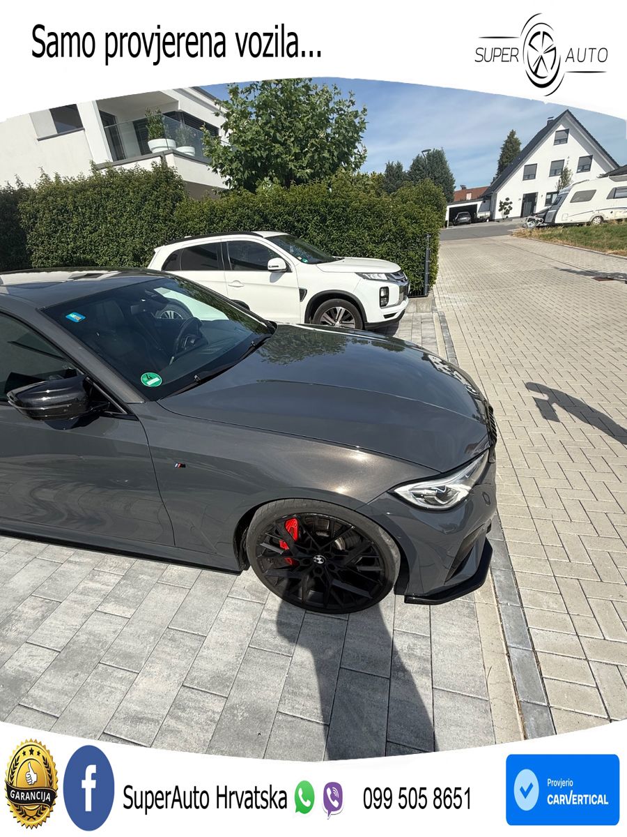 BMW 330i M Sport Automatic