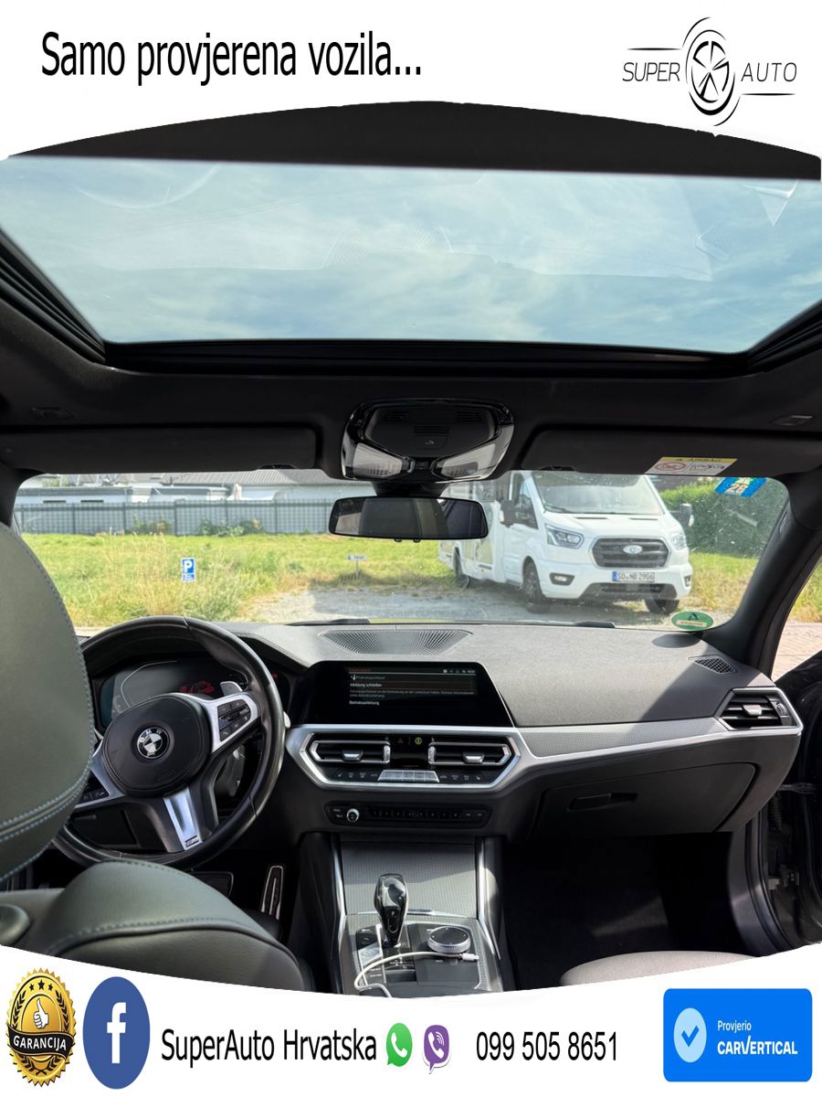 BMW 330i M Sport Automatic