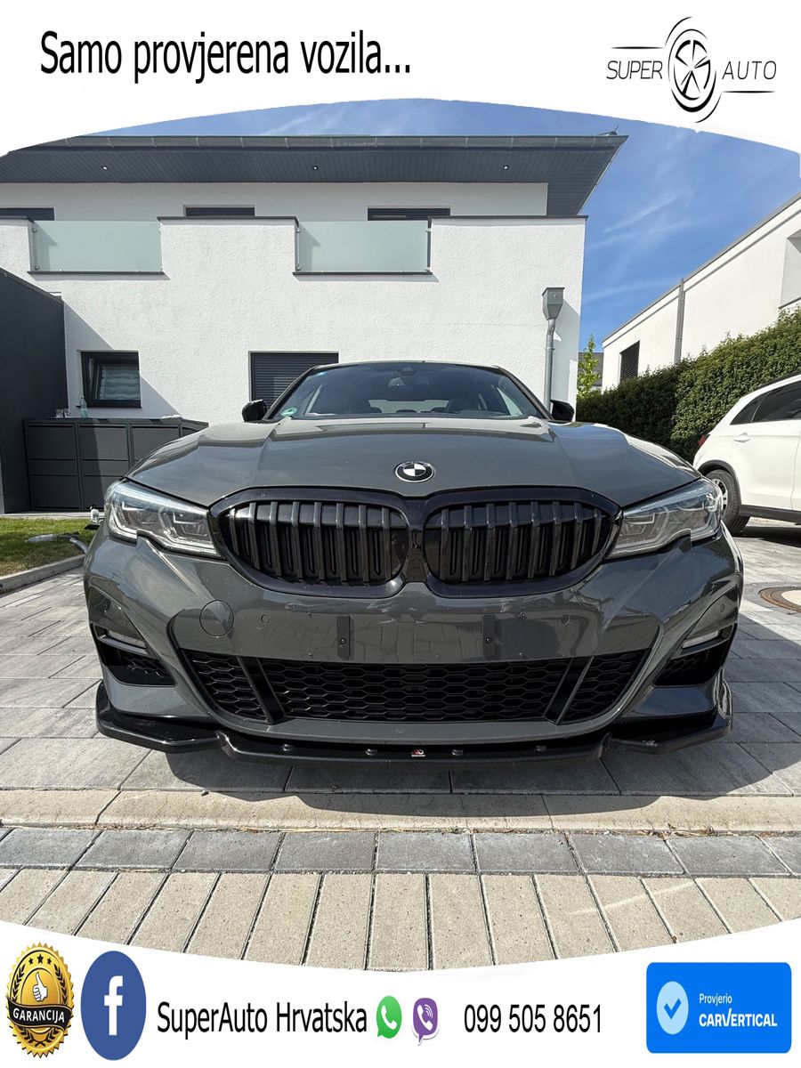 BMW 330i M Sport Automatic