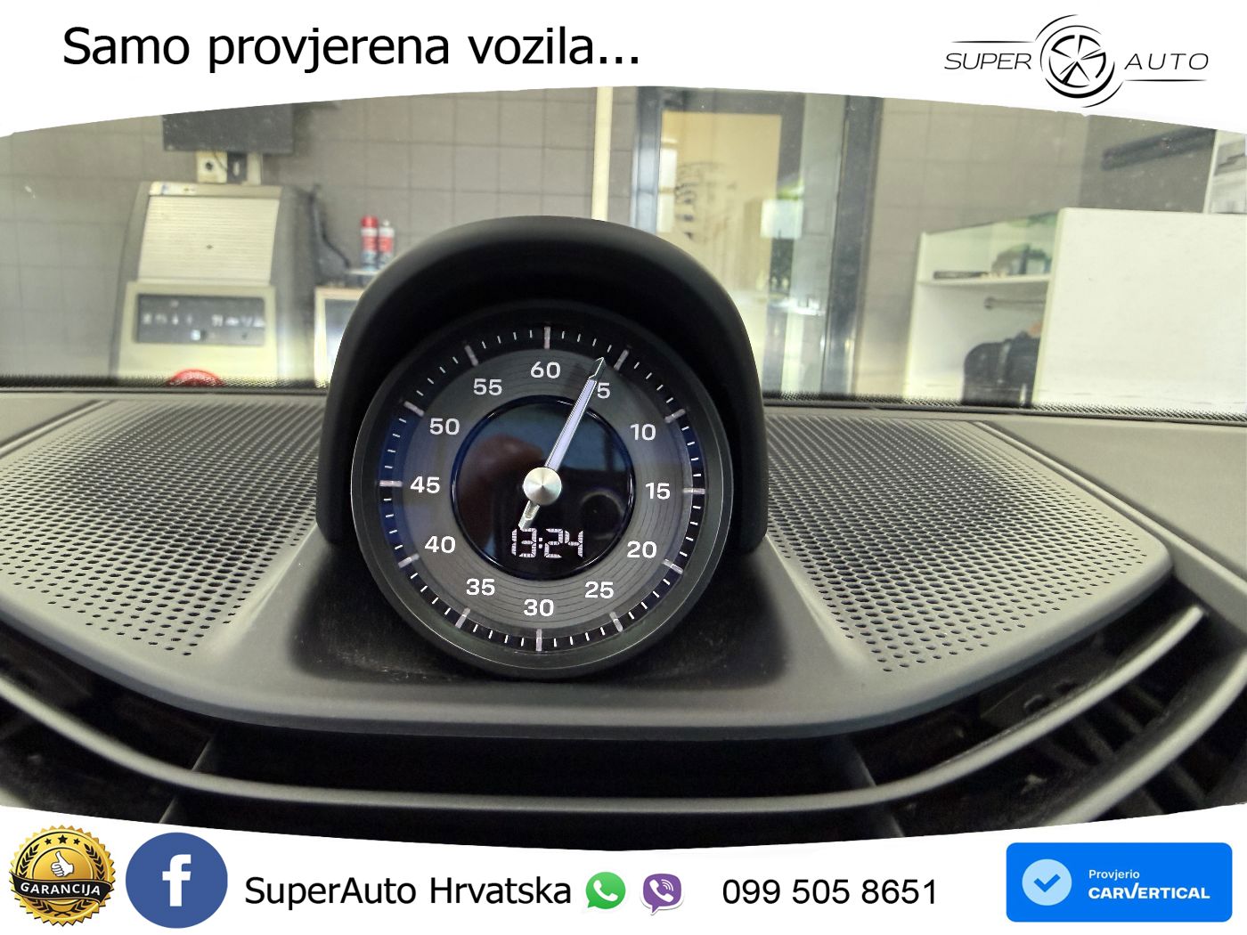 Porsche Taycan 4S 105 kWh (598 KS)