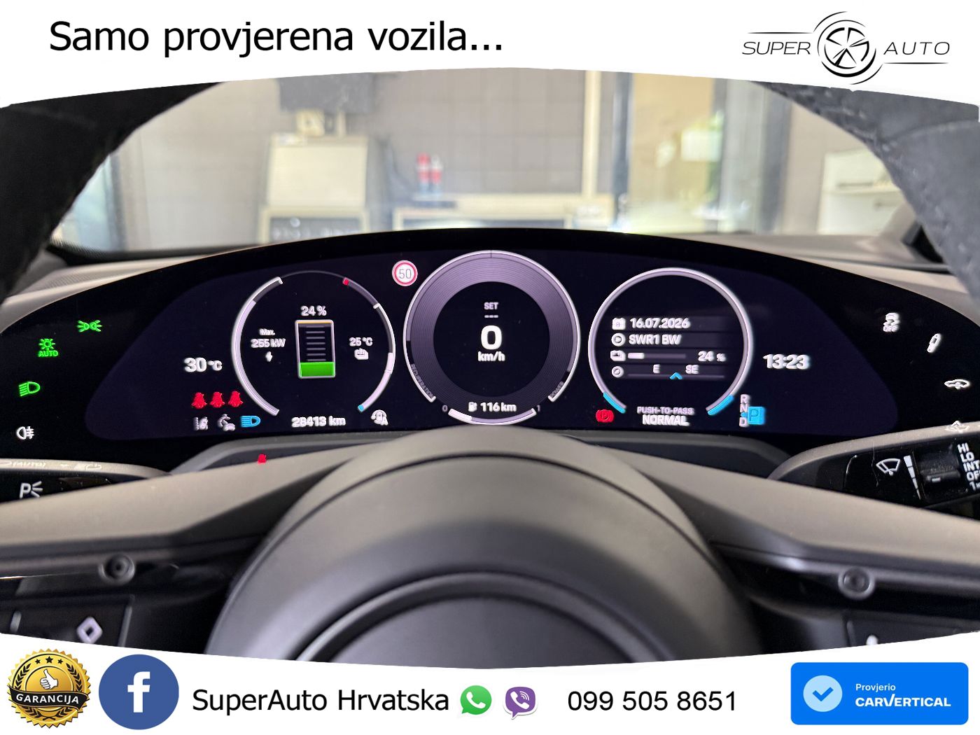 Porsche Taycan 4S 105 kWh (598 KS)