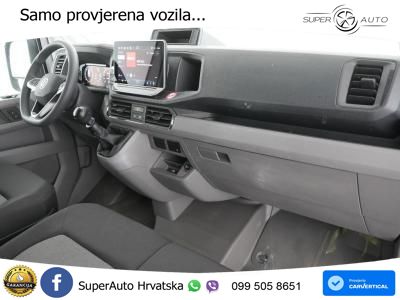 VW Crafter 177 KS