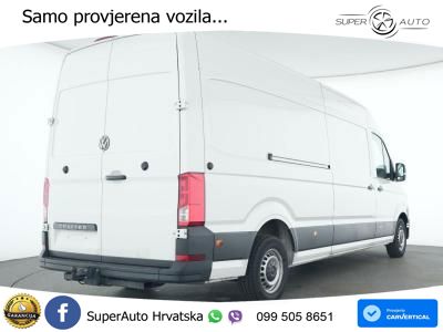 VW Crafter 177 KS