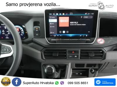 VW Crafter 177 KS