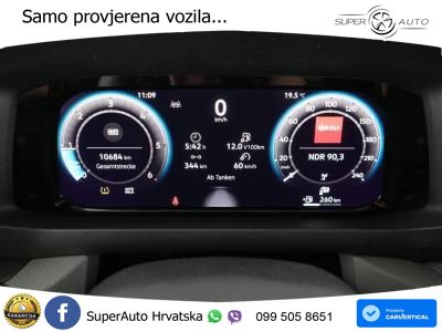 VW Crafter 177 KS