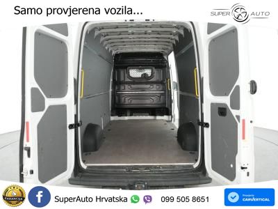 VW Crafter 177 KS