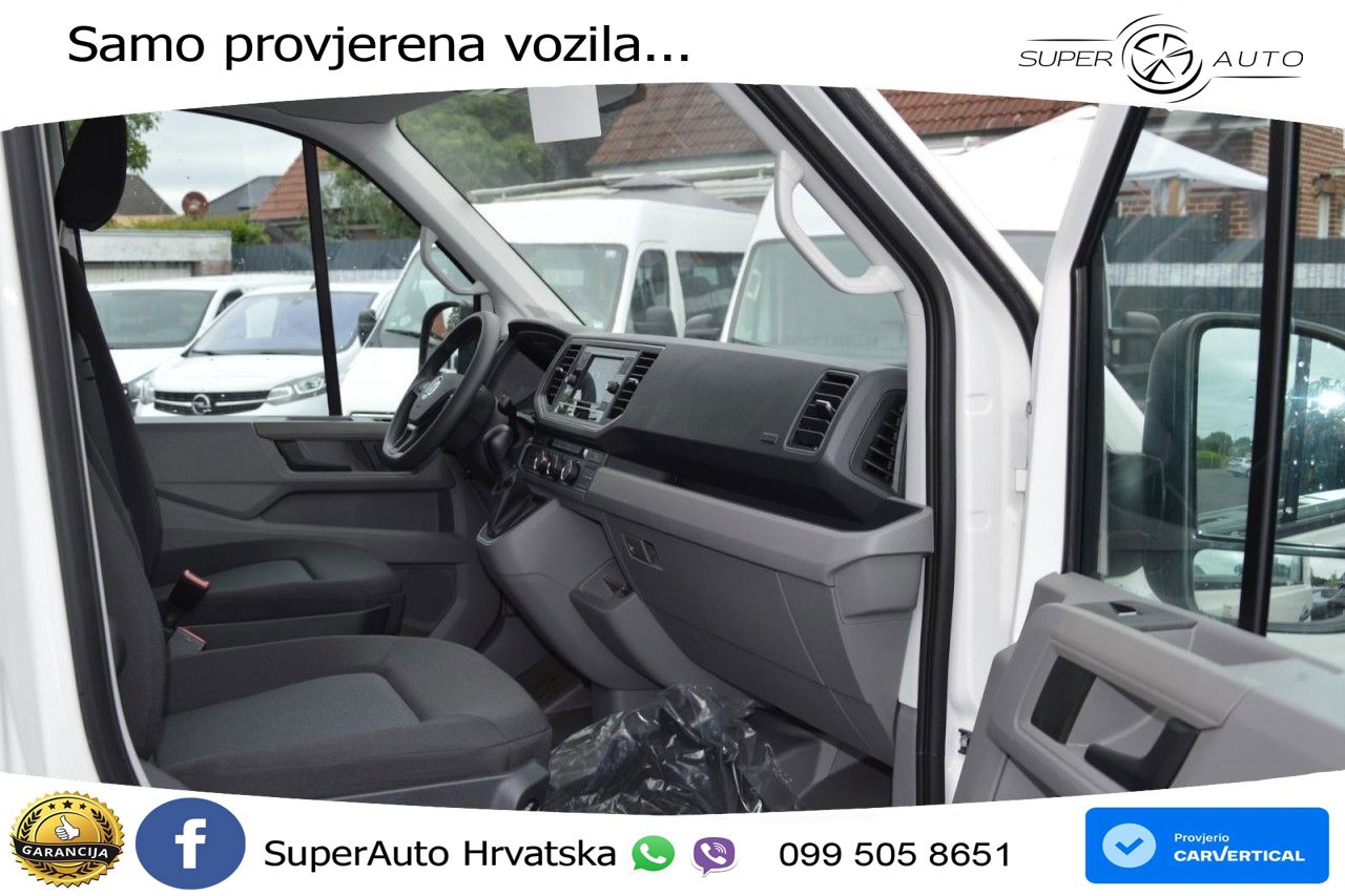 VW Crafter 177 KS