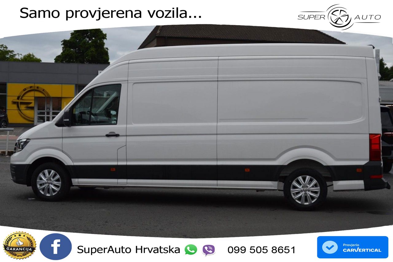 VW Crafter 177 KS