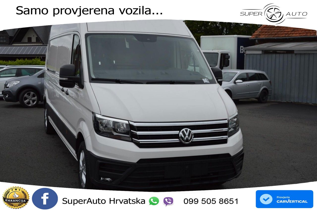 VW Crafter 177 KS