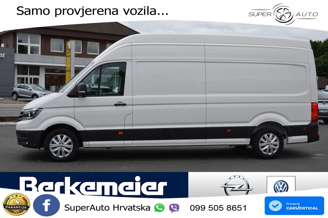 VW Crafter 177 KS