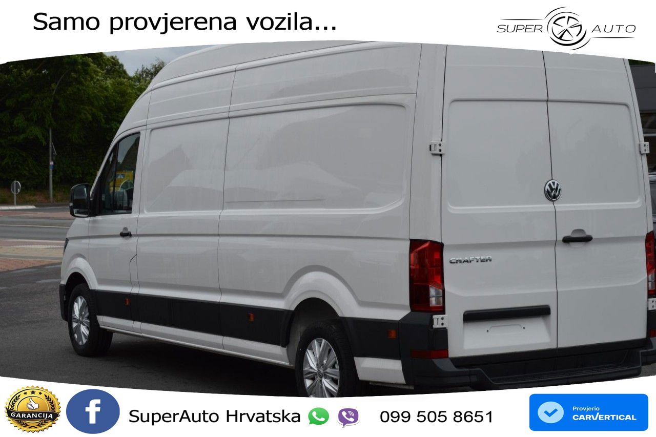 VW Crafter 177 KS